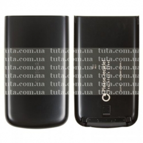Задняя крышка аккумулятора (крышка батареи) для Nokia 6700 Classic, черная (класс ААА)